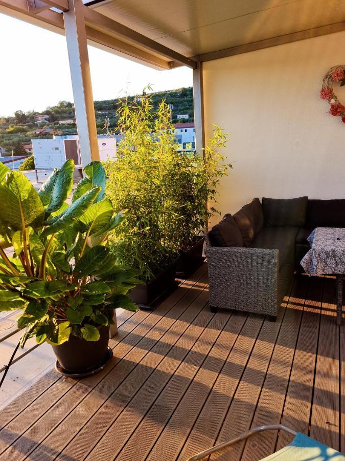 Apartment M&M Portoroz Luaran gambar