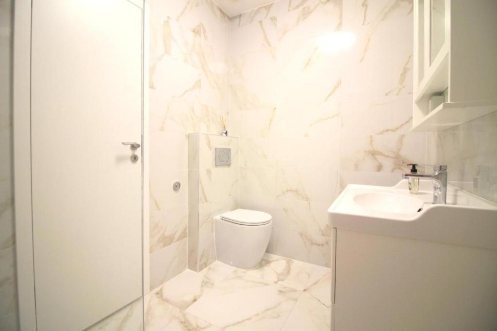 Apartment M&M Portoroz Luaran gambar