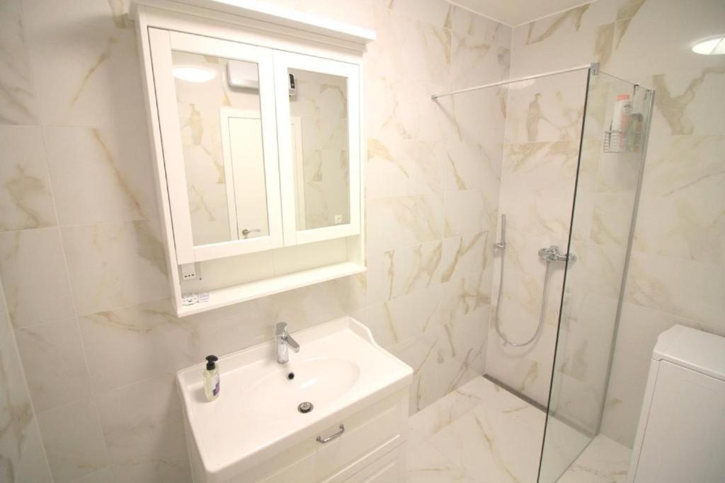 Apartment M&M Portoroz Luaran gambar