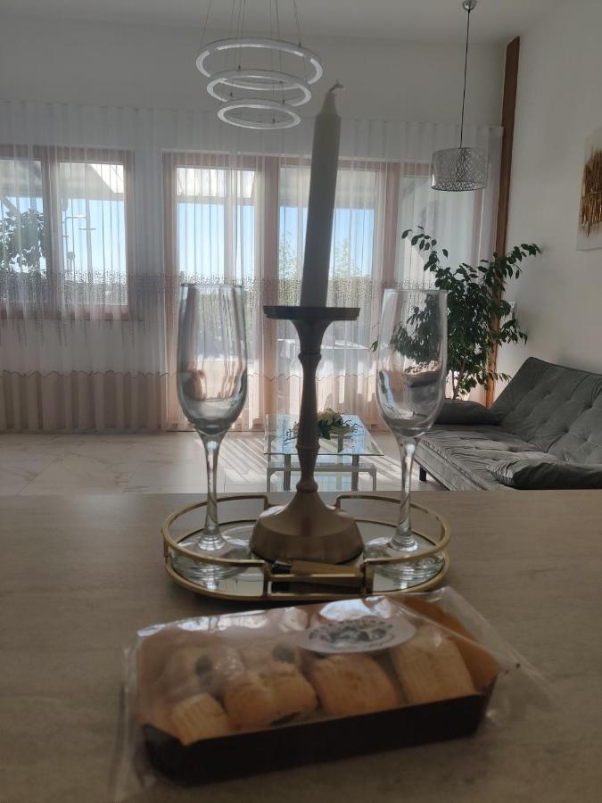 Apartment M&M Portoroz Luaran gambar