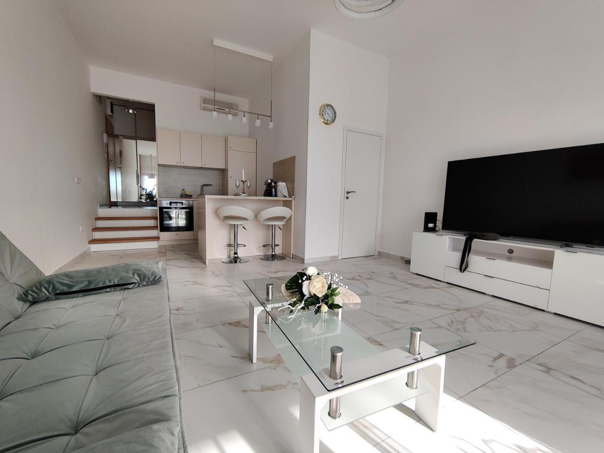 Apartment M&M Portoroz Luaran gambar