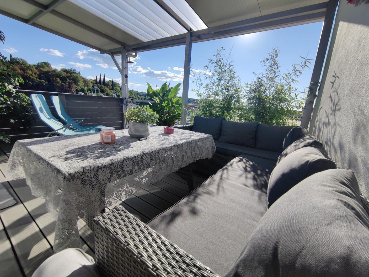 Apartment M&M Portoroz Luaran gambar