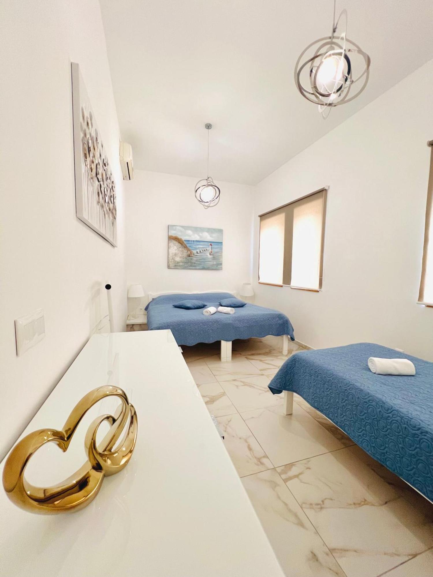 Apartment M&M Portoroz Luaran gambar