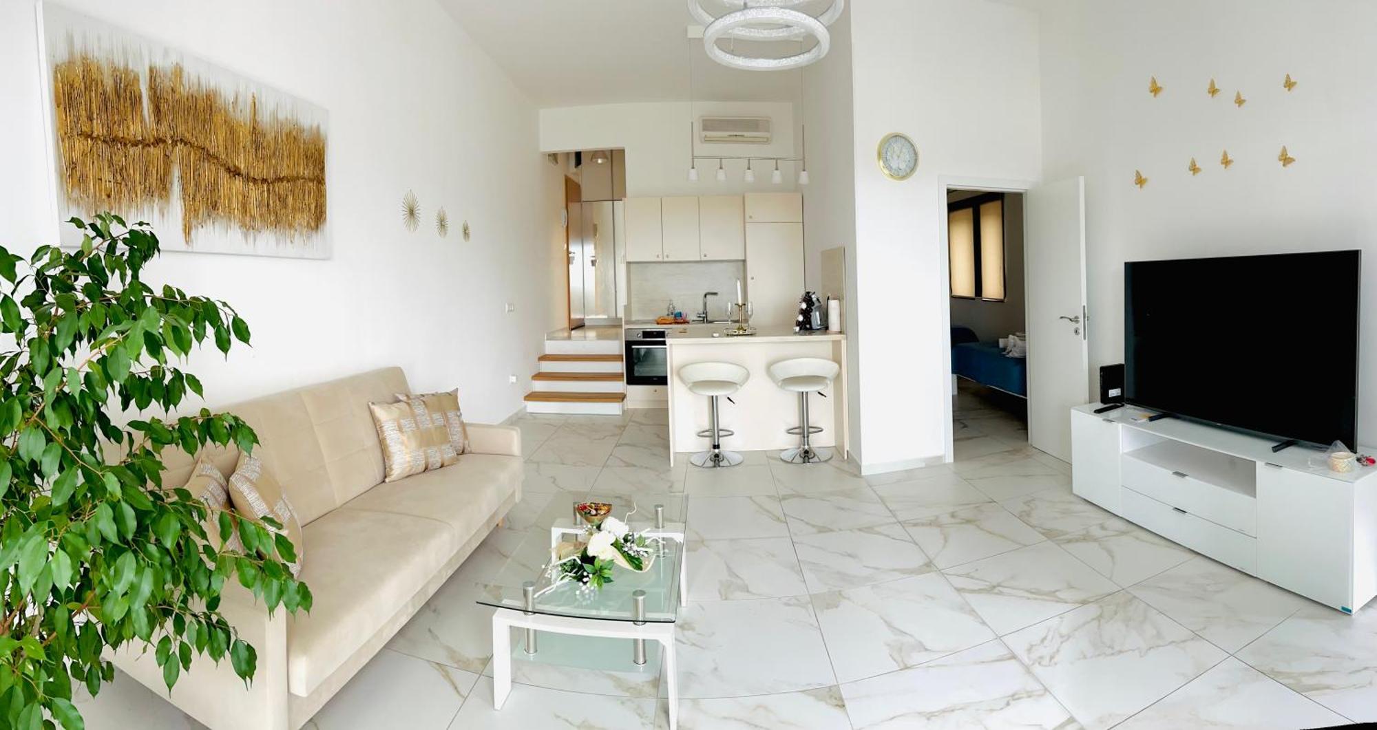 Apartment M&M Portoroz Luaran gambar