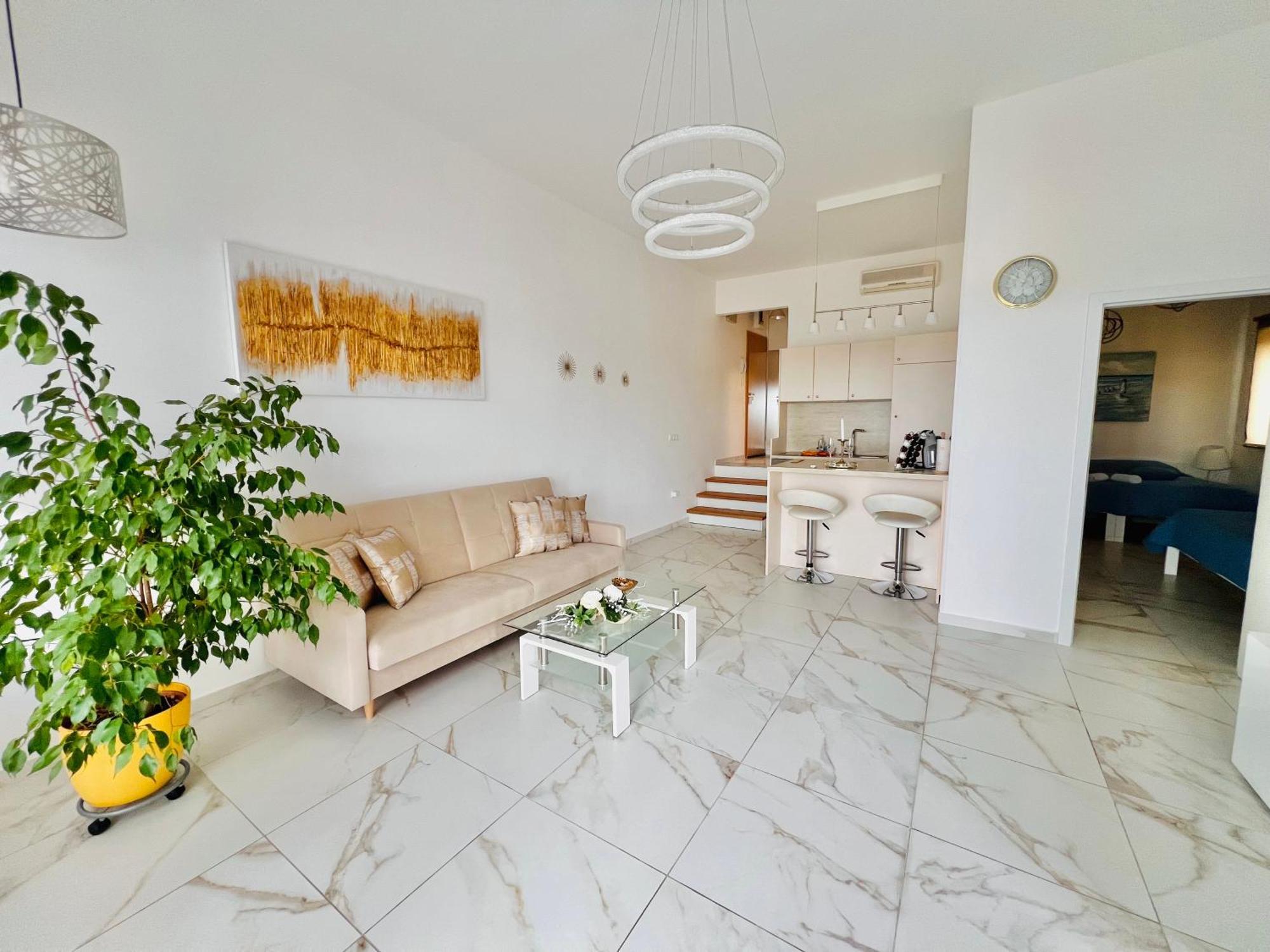 Apartment M&M Portoroz Luaran gambar