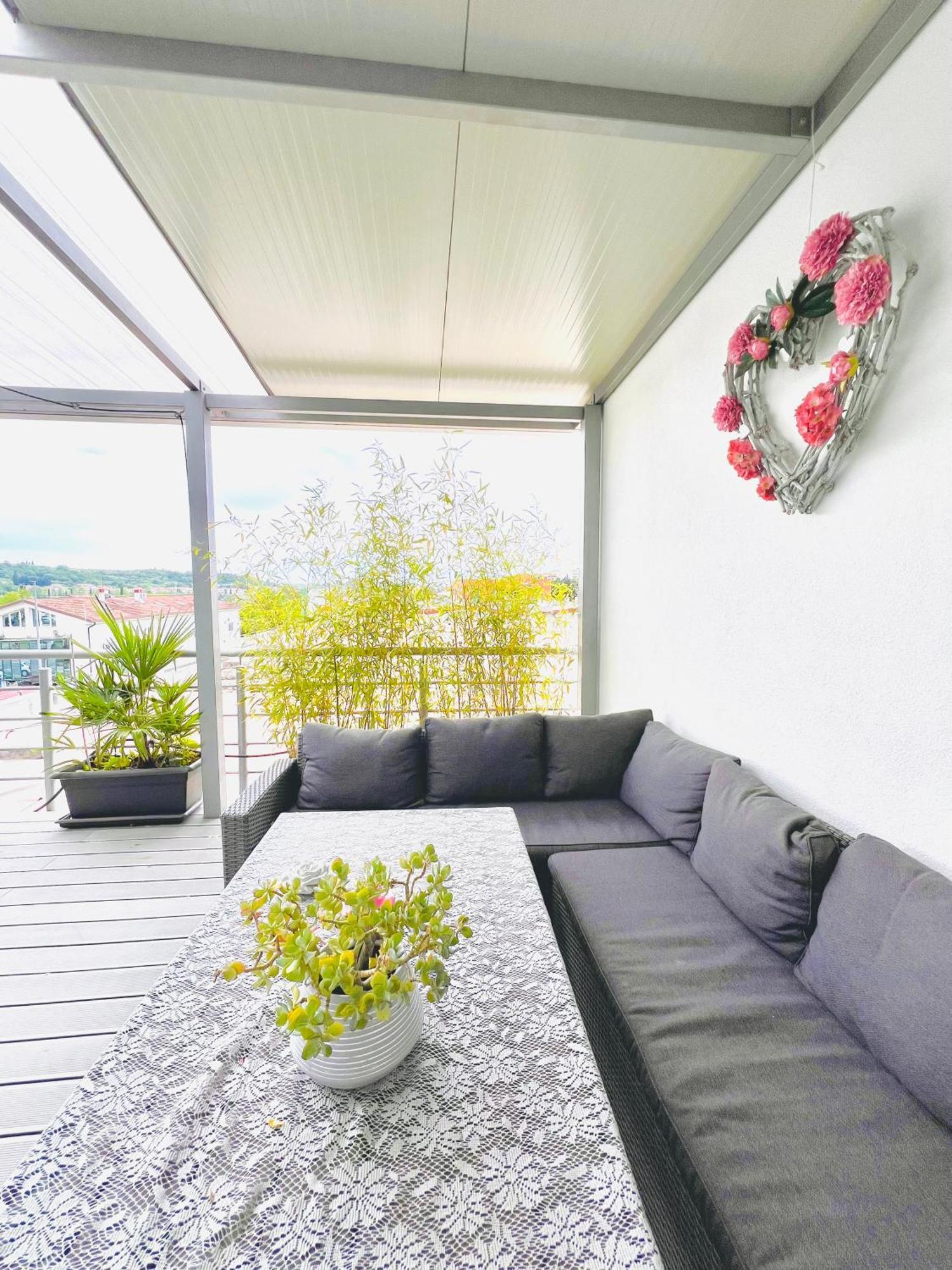 Apartment M&M Portoroz Luaran gambar